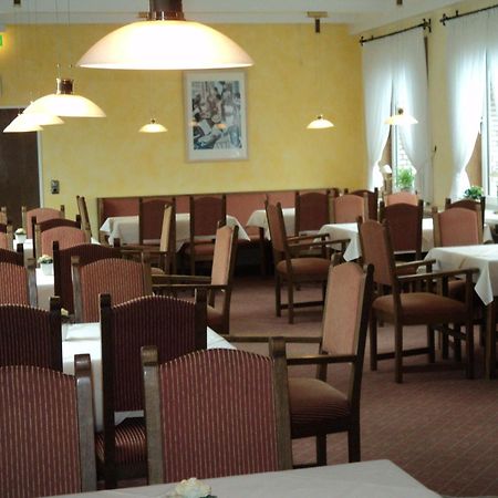 Hotel an der Ilse Lemgo Buitenkant foto