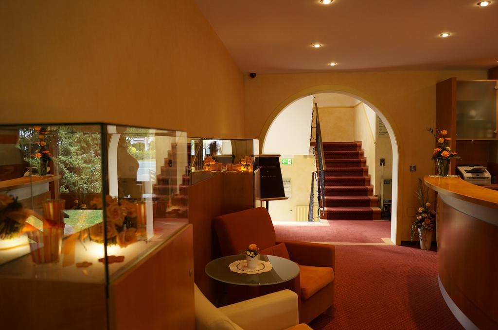 Hotel an der Ilse Lemgo Buitenkant foto