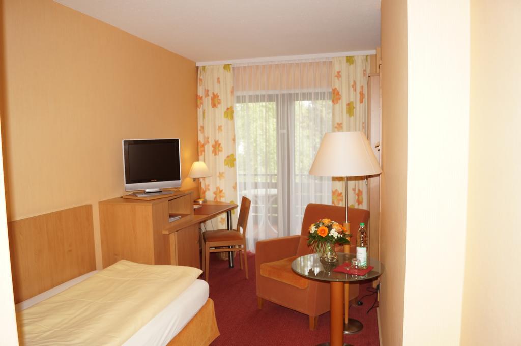 Hotel an der Ilse Lemgo Kamer foto