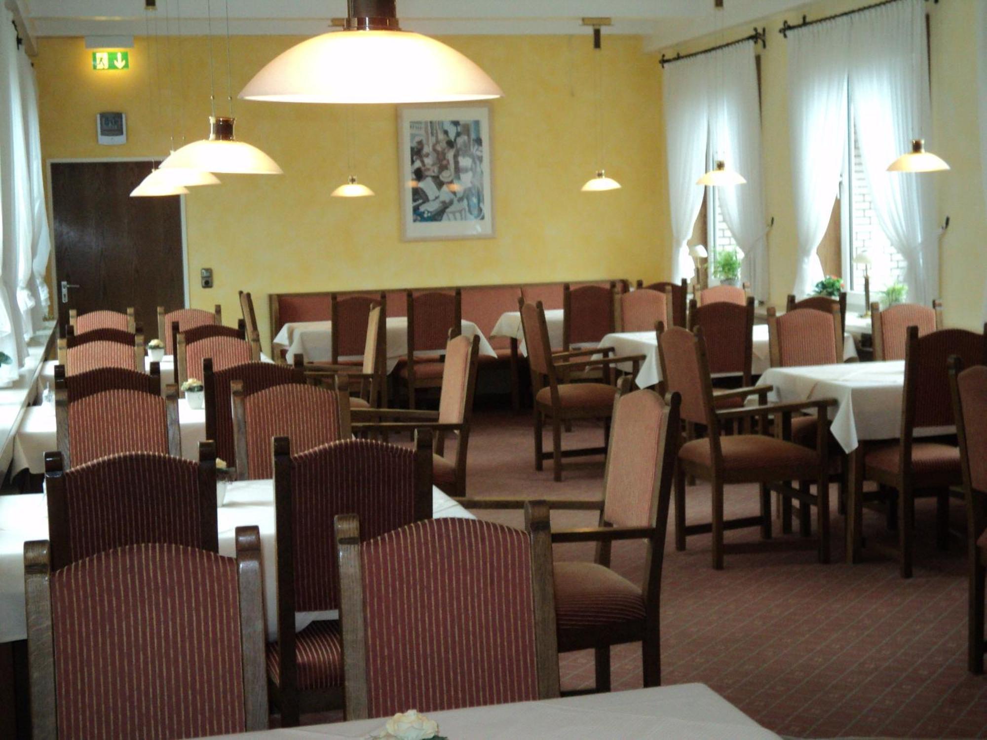 Hotel an der Ilse Lemgo Buitenkant foto