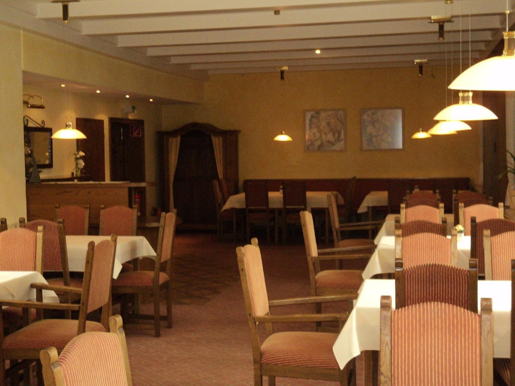 Hotel an der Ilse Lemgo Buitenkant foto