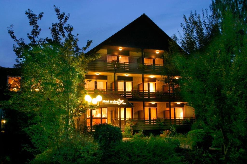 Hotel an der Ilse Lemgo Buitenkant foto