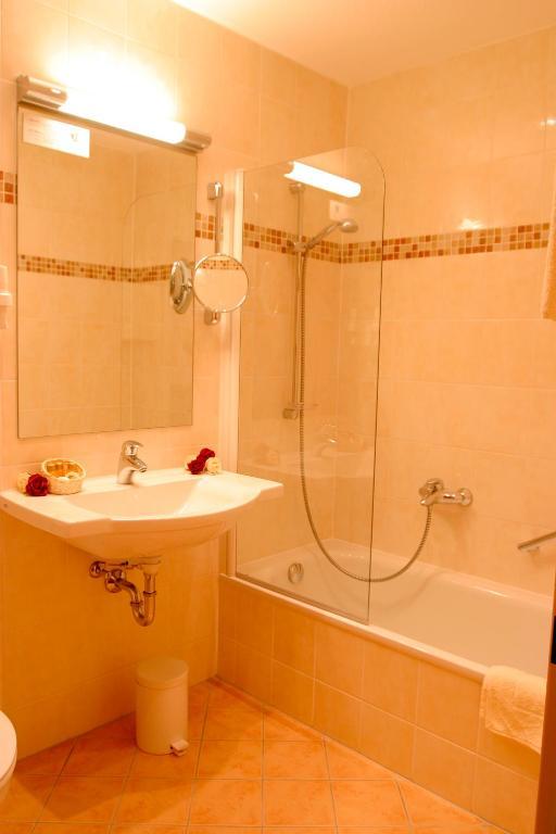 Hotel an der Ilse Lemgo Kamer foto
