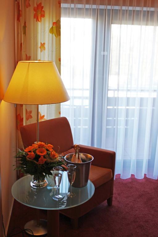 Hotel an der Ilse Lemgo Kamer foto